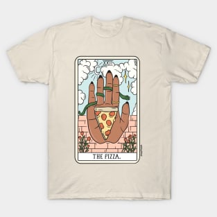 PIZZA READING (DARK) T-Shirt